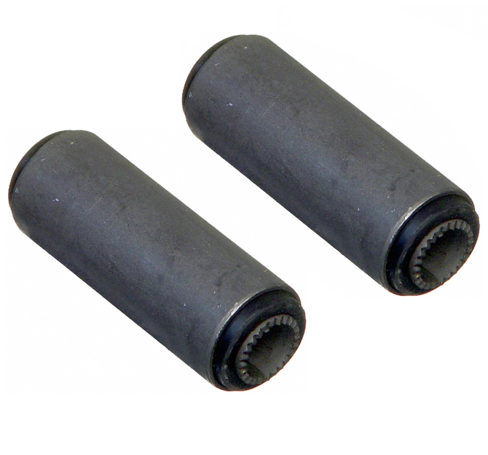 Set of 2 Front Lower Leaf Spring Shackle Bushings for Ramcharger (1981–1993)