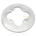 Rear Brake Disc Rotor for Suzuki Quadsport Z400 LTZ400 LTZ400Z (2003–2014)