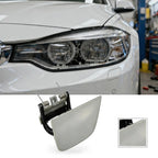 Headlight Washer Nozzle Cover for BMW 730i 740i E65 E66 (2001–2005)