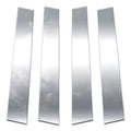 4Pc Chrome Pillar Post Covers for 2010-2024 Toyota 4 Runner - P6664