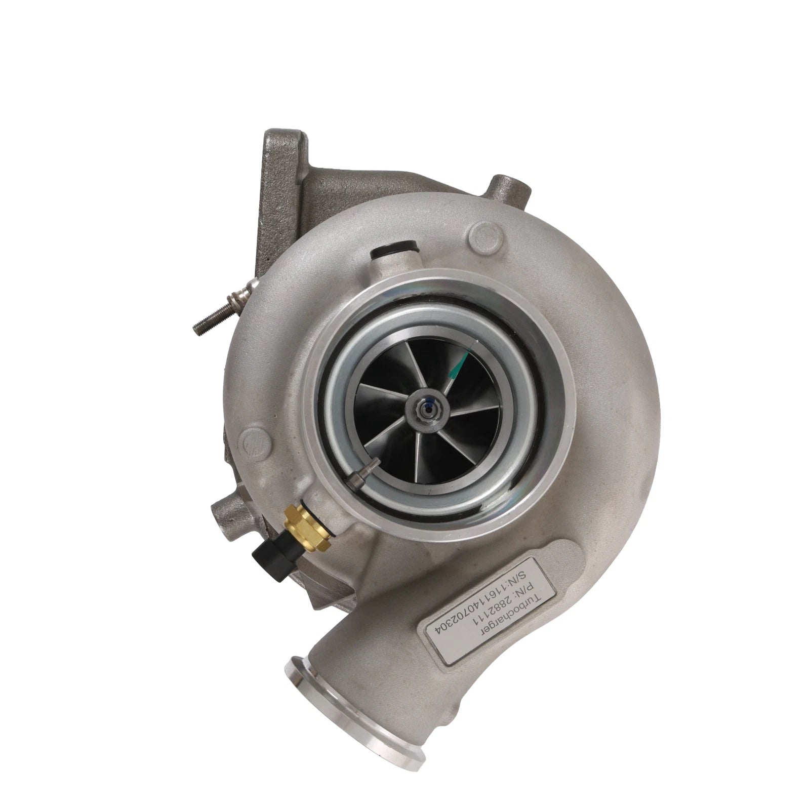 Turbocharger for Cummins ISX15 (2007–2019)