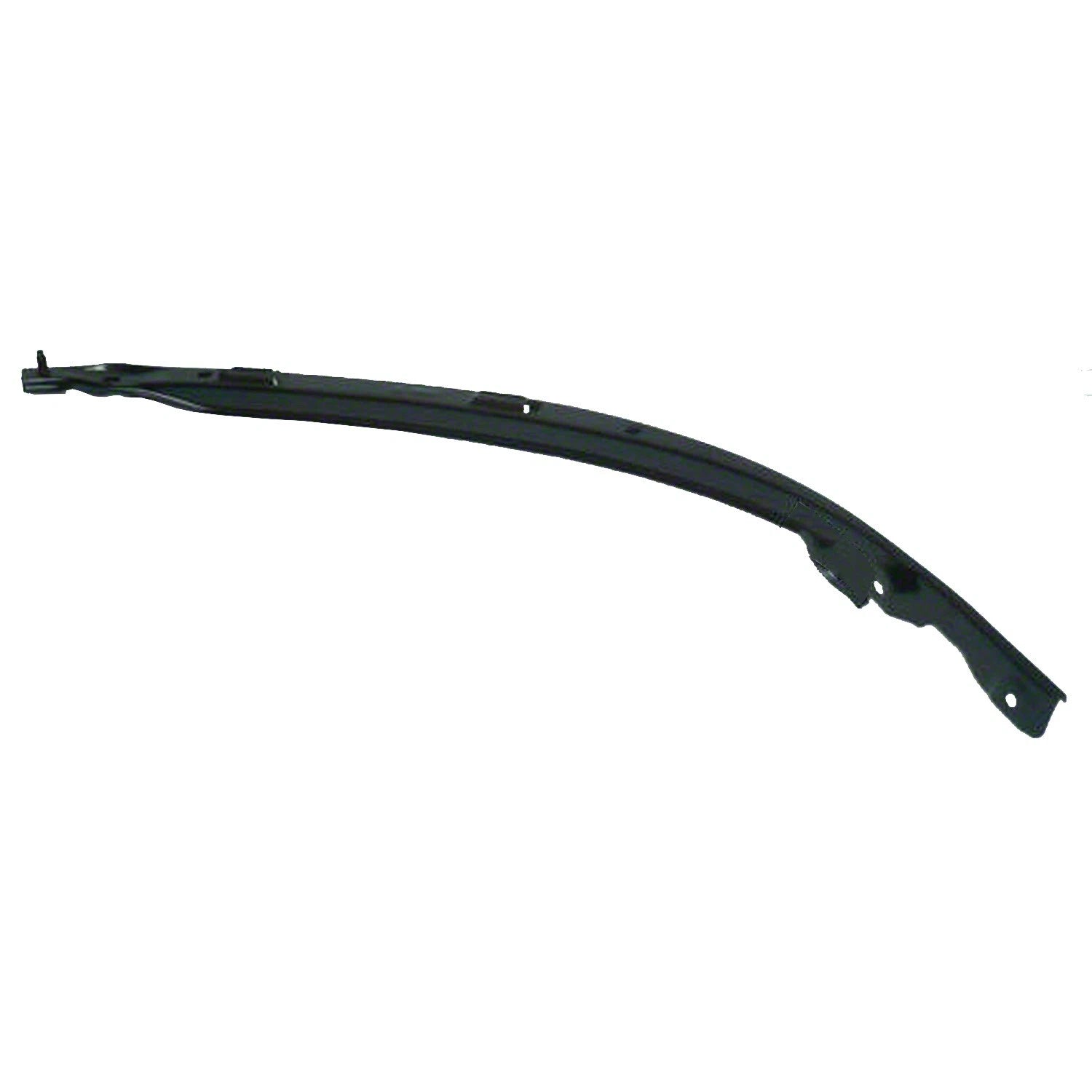 Replacement Front Passenger Outer Bumper Impact Bar for 2002-06 Toyota Camry