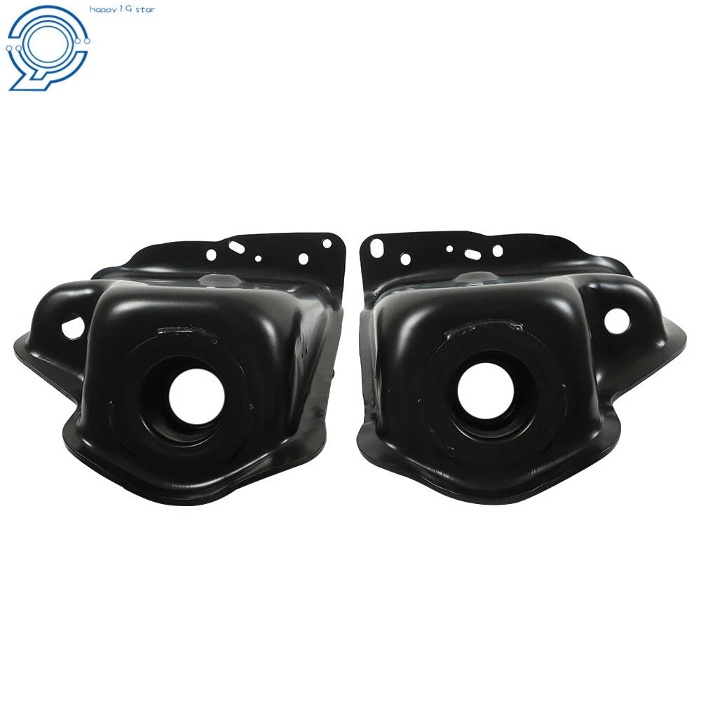 Set of 2 Front Spring Seat Housing for Ford Super Duty 2004-2007