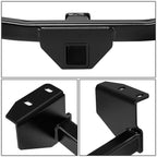 2" Trailer Hitch Receiver Kit for Nissan Rogue (2008–2020) 3500lbs