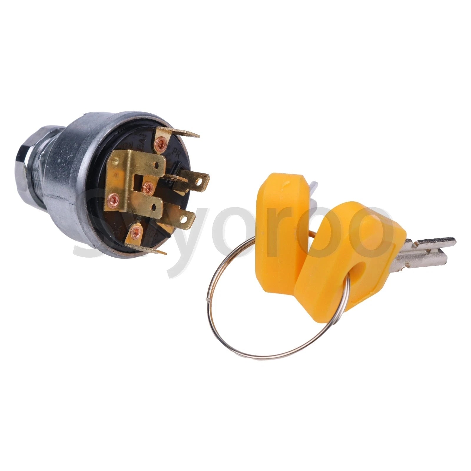 Ignition Switch 2368655 2782017 for Clark GCS20IG138I GCS22IG138I GCS25IG138I