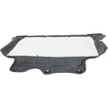 Front Engine Splash Shields for VW Jetta, Taos, Audi A3