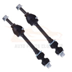 2 Front Stabilizer Sway Bar Links Kit for Dodge Ram 1500 2500 3500 (2002–2023)