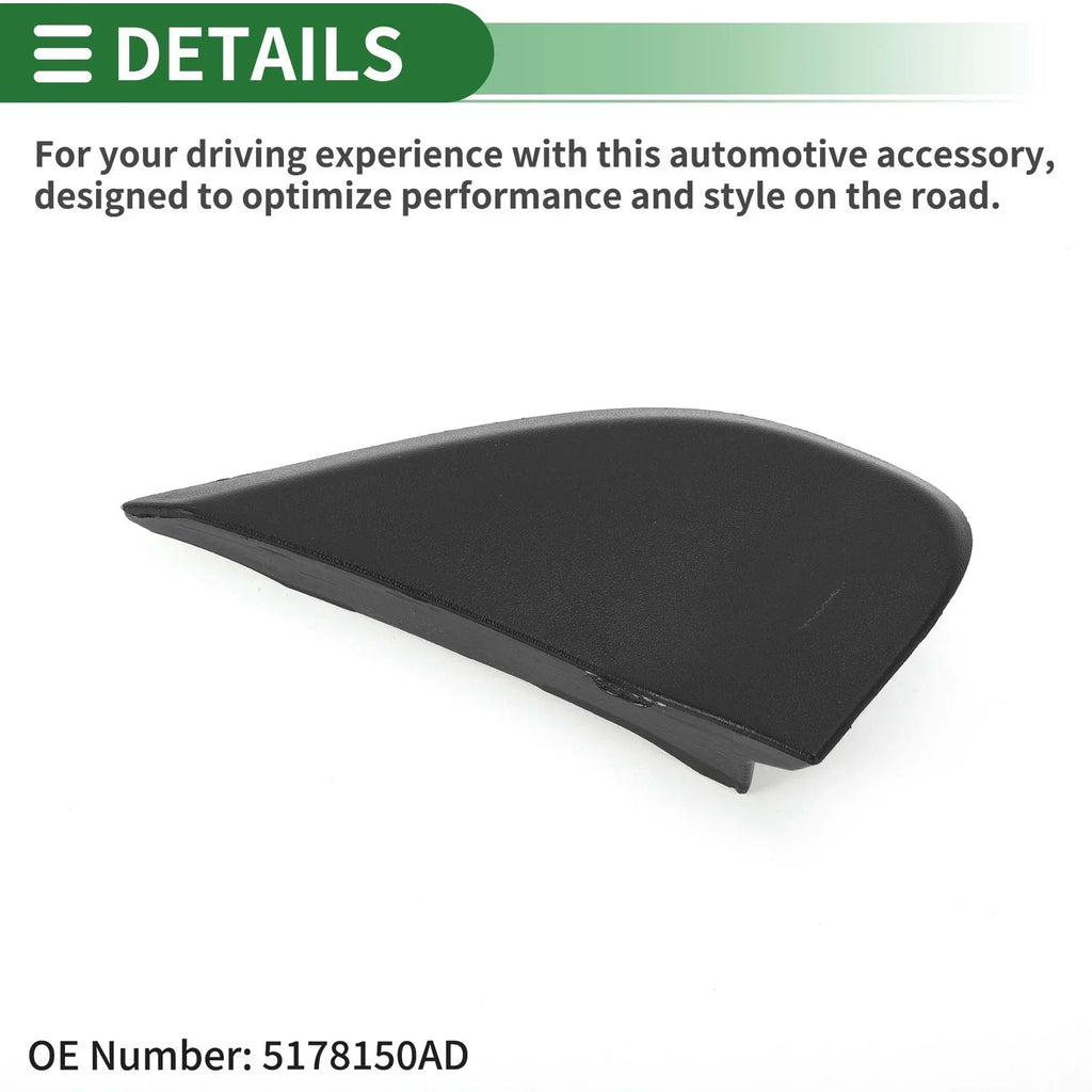 Front Right Side Pillar Triangle Trim for Dodge Journey (2011-2020)