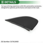 Front Right Side Pillar Triangle Trim for Dodge Journey (2011-2020)
