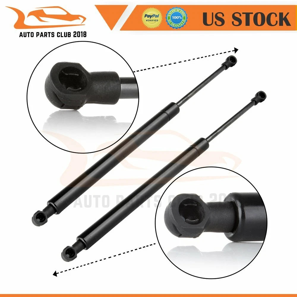 Set of 2 Hood Gas Charged Lift Supports for Nissan Maxima (2004–2008)
