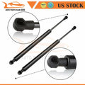 Set of 2 Hood Gas Charged Lift Supports for Nissan Maxima (2004–2008)