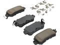 Rear Brake Pad Set for Mazda CX-5 (2013–2015) JB395SR