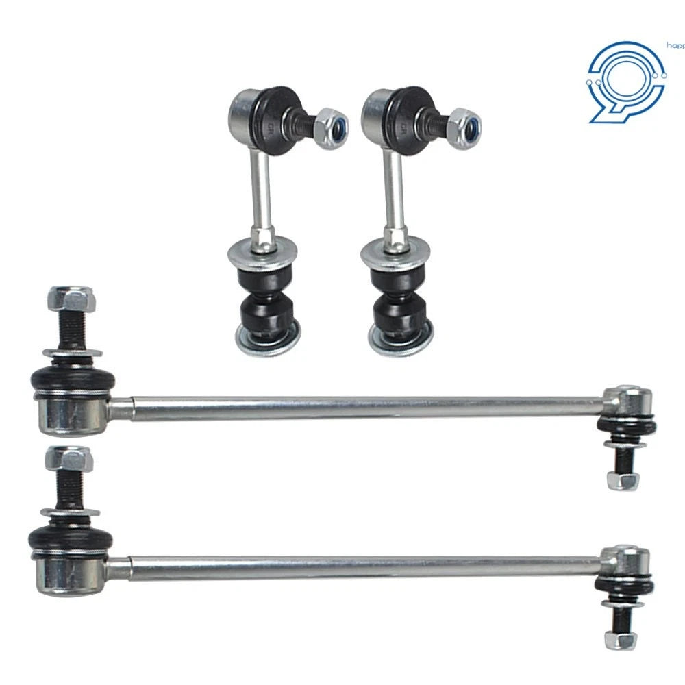 Set of 4 Stabilizer Sway Bar End Links for Toyota RAV4 (2006–2017)
