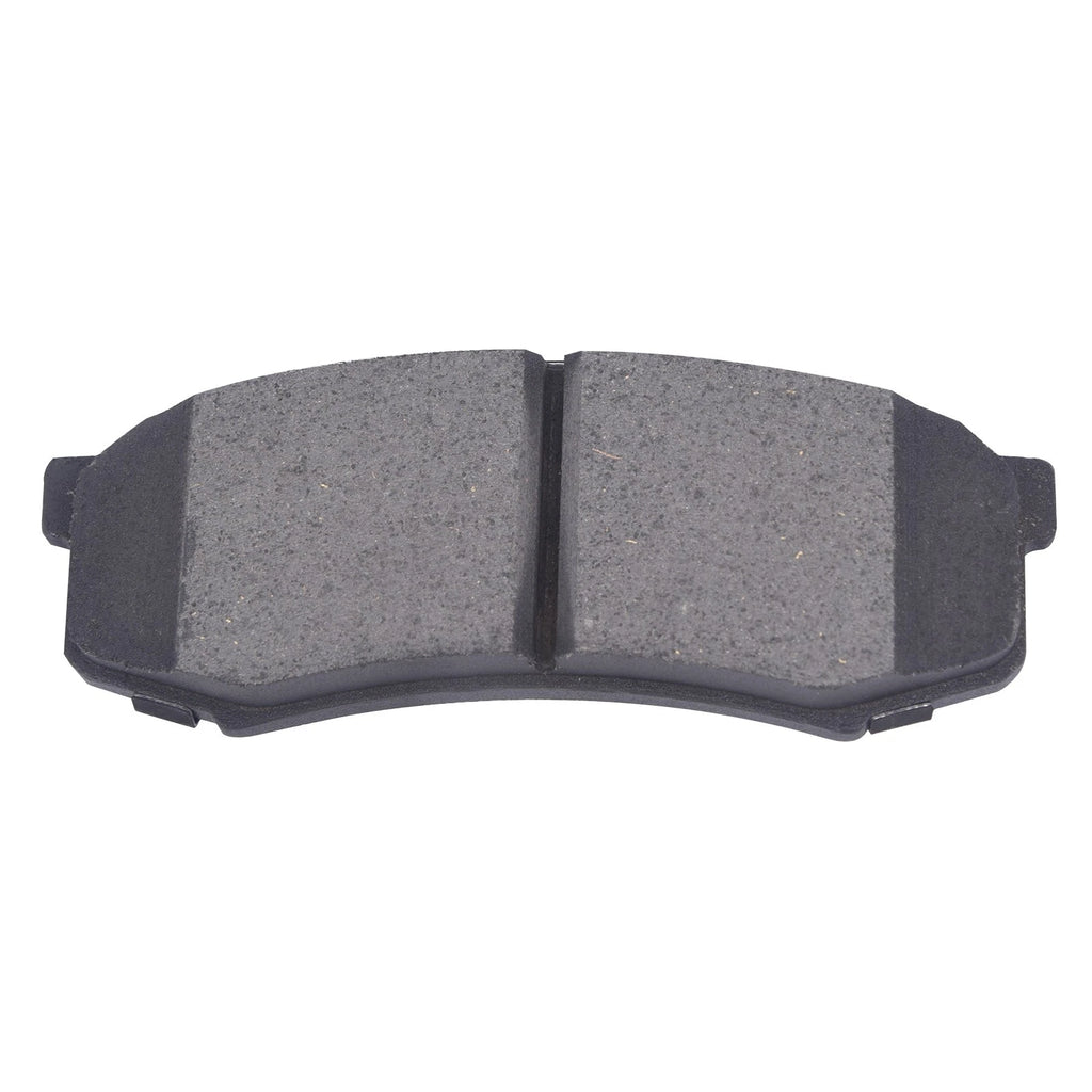 Set of 4 Ceramic Brake Pads for Toyota 4Runner FJ Cruiser Sequoia Lexus GX460 (2003–2023)