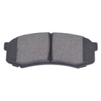 Set of 4 Ceramic Brake Pads for Toyota 4Runner FJ Cruiser Sequoia Lexus GX460 (2003–2023)