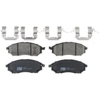 Disc Brake Pad Set for Nissan Murano (2011–2014)