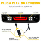 2X LED Side Marker Lights for Chrysler 300 (2015–2023)
