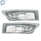 Set of 2 Front Fog Lights for Toyota Sienna (2004–2005)