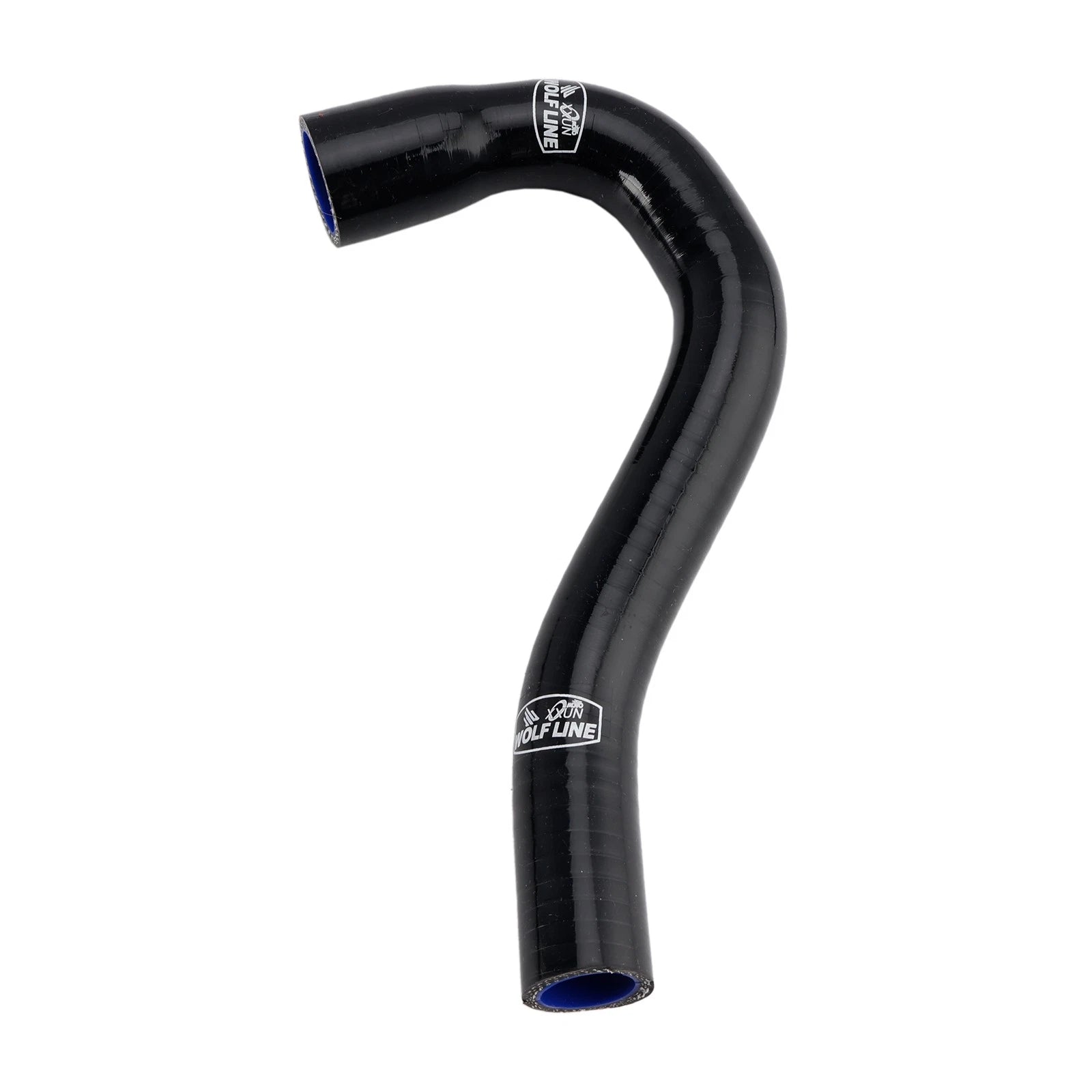Silicone Radiator Coolant Hose for Yamaha MT-09, XSR900, Tracer 9/GT (2014–2023)