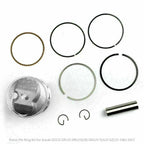Piston Kit 57.25mm for Suzuki GS125 GS125S/E (1982–2002) 12111-05202-0F0
