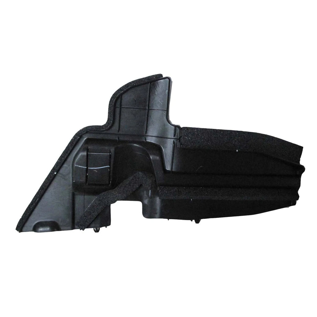 Replacement Polypropylene Driver Side Radiator Support Air Deflector