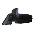Replacement Polypropylene Driver Side Radiator Support Air Deflector