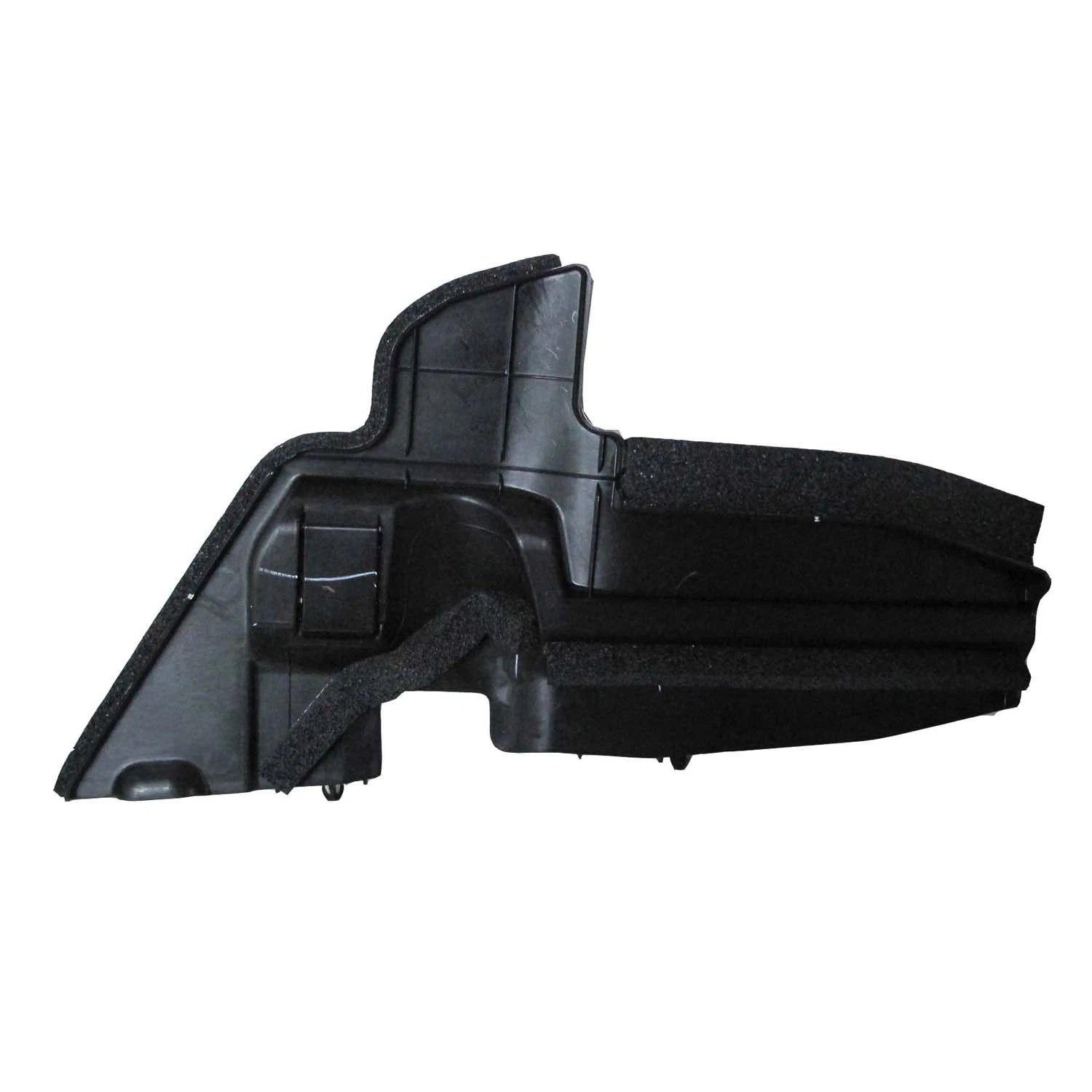Replacement Polypropylene Driver Side Radiator Support Air Deflector