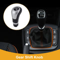 6 Speed Gear Shifter Knob for Mercedes-Benz A-Class W176 (2012–2018) Faux Leather