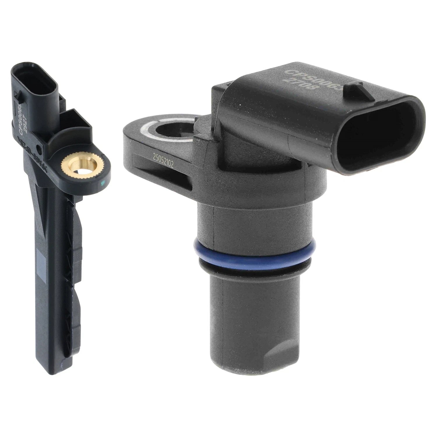 Hitachi Cam & Crank Position Sensors Kit for Audi A6 A7 A8 Quattro S5 Touareg (–)