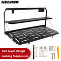 Foldable Tailgate Table for Jeep Wrangler JL (2018–2024)