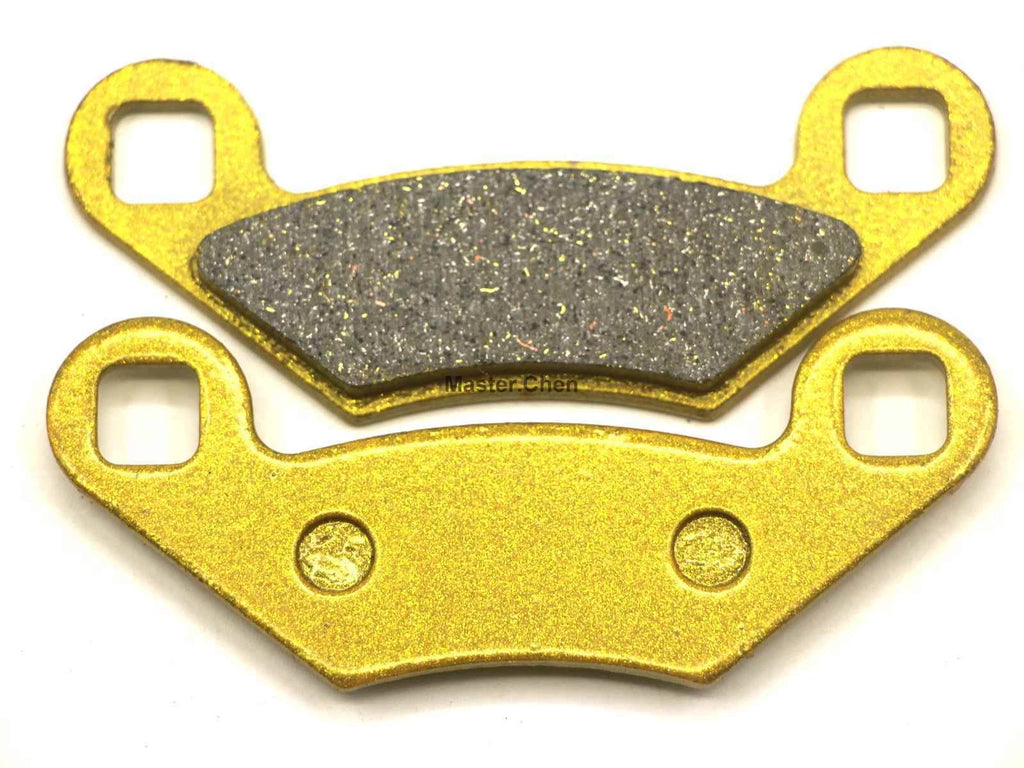 MC Brake Pads for Polaris 330 Trail Boss (2005–2013) / Blazer (2008–2012)