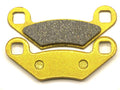 MC Brake Pads for Polaris 330 Trail Boss (2005–2013) / Blazer (2008–2012)