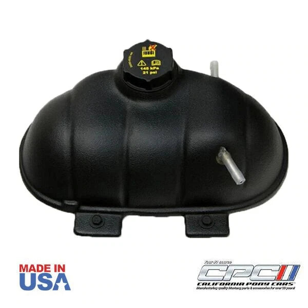 Engine Coolant Reservoir Tank Cover Replacement for Ford Mustang (2015–2021)