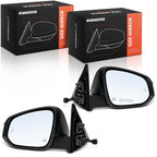 Power Mirror Manual Fold Blind Spot for Toyota Highlander (2017-2019)