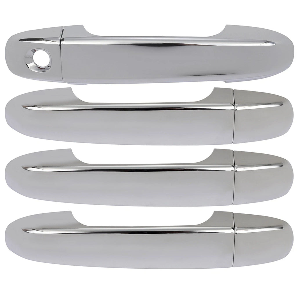 Set of 4 Door Handle Covers for Toyota Camry (2012–2017)