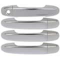 Set of 4 Door Handle Covers for Toyota Camry (2012–2017)