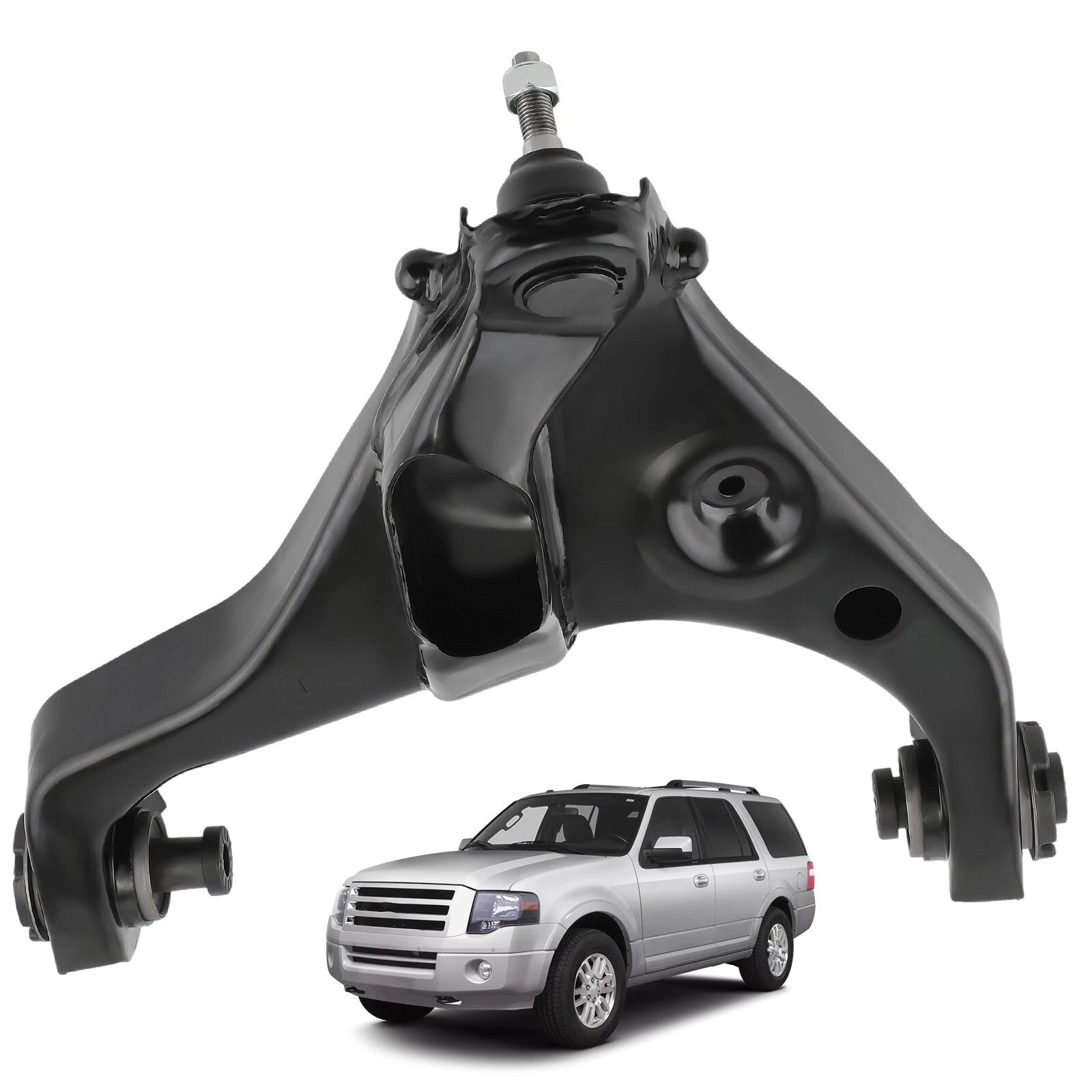 Front Lower Control Arm LH for Ford F-150, Expedition, Lincoln Navigator (2009–2013)