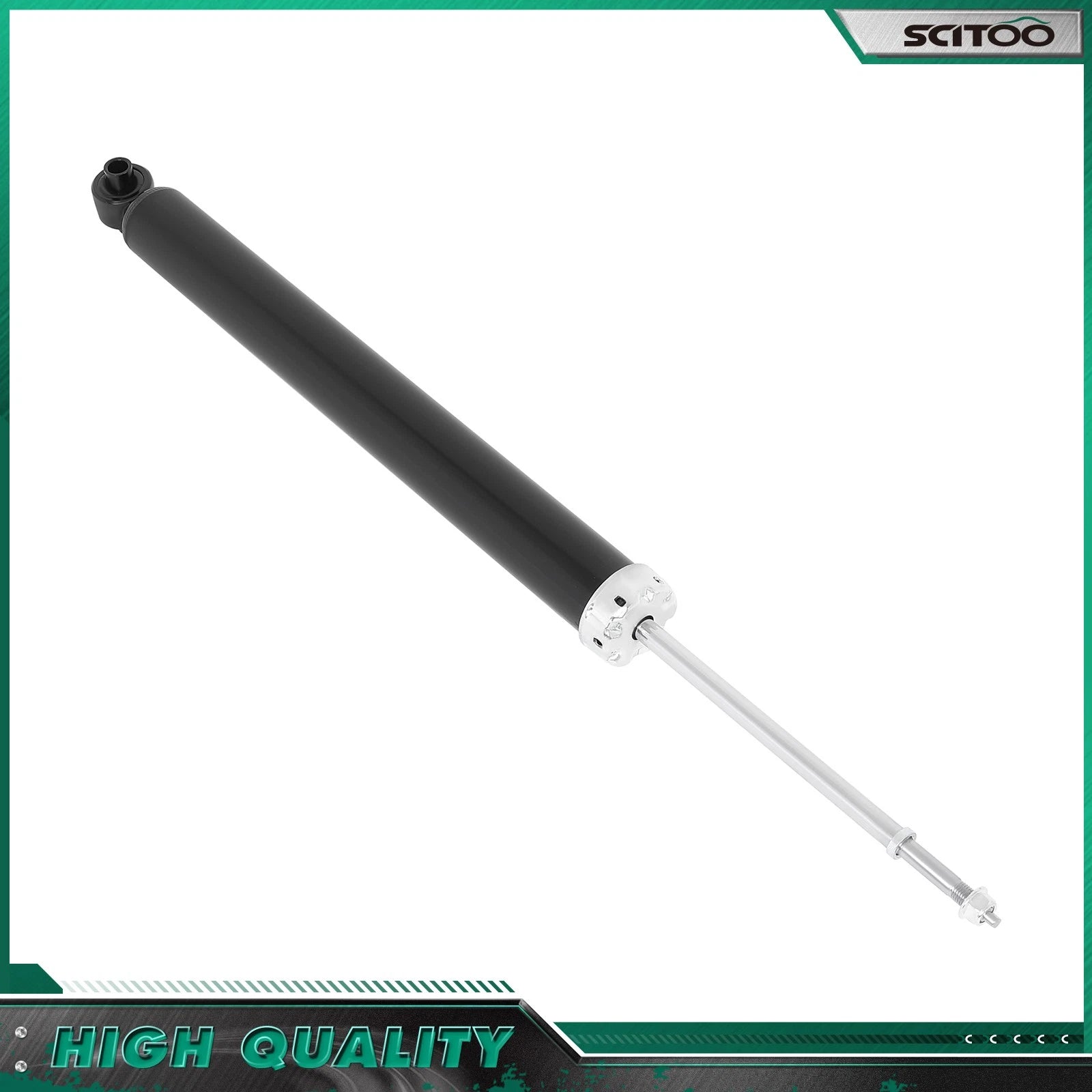 Set of 2 Rear Shocks Struts for Dodge Charger Chrysler 300 (2006–2022)