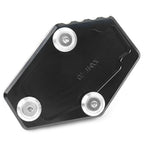 Ducati Monster Side Kick Stand Pad Extension Plate (795-1200S)