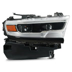 Full LED Projector Headlight for Ram 1500 (2019–2024) Right Passenger