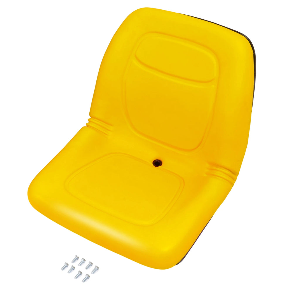 Yellow Seat for John Deere Gator XUV 620i 850D (2004–2018)