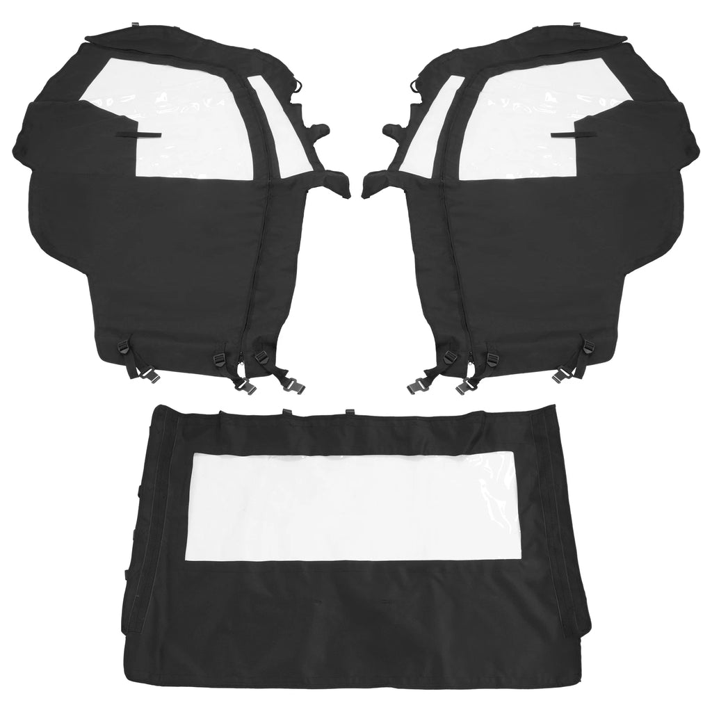 Full Door Enclosure for UTV T-Boss 550 750 560 760 (2016–2023)