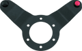 Shallow Steering Wheel Plate for