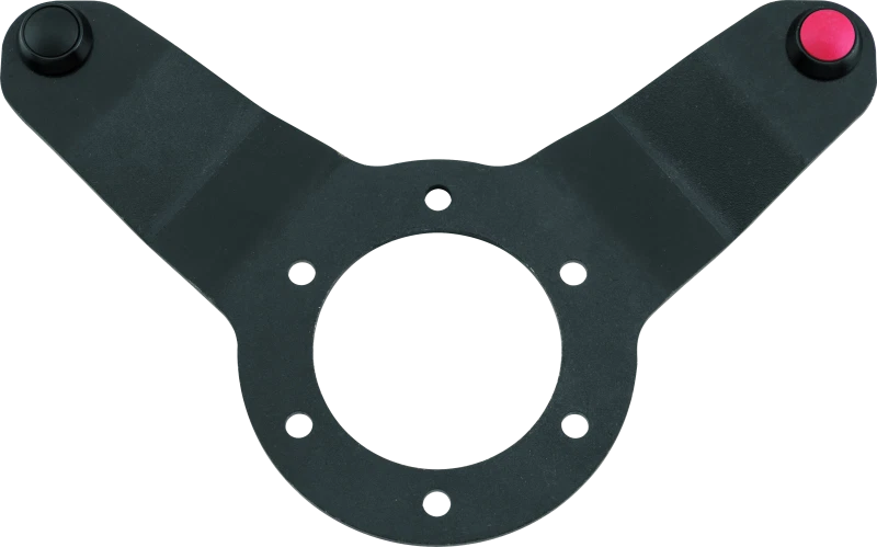 Shallow Steering Wheel Plate for