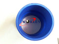 3" Silicone Hump Coupler Pipe for Trobo Turbo Intercooler