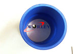3" Silicone Hump Coupler Pipe for Trobo Turbo Intercooler