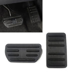 Stainless Steel Brake Gas Pedal Pad Covers for Haval H2 H4 H6 M6 F5