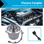 Viscous Coupler for Mazda CX-3, CX-5, CX-9 (2013–2023)