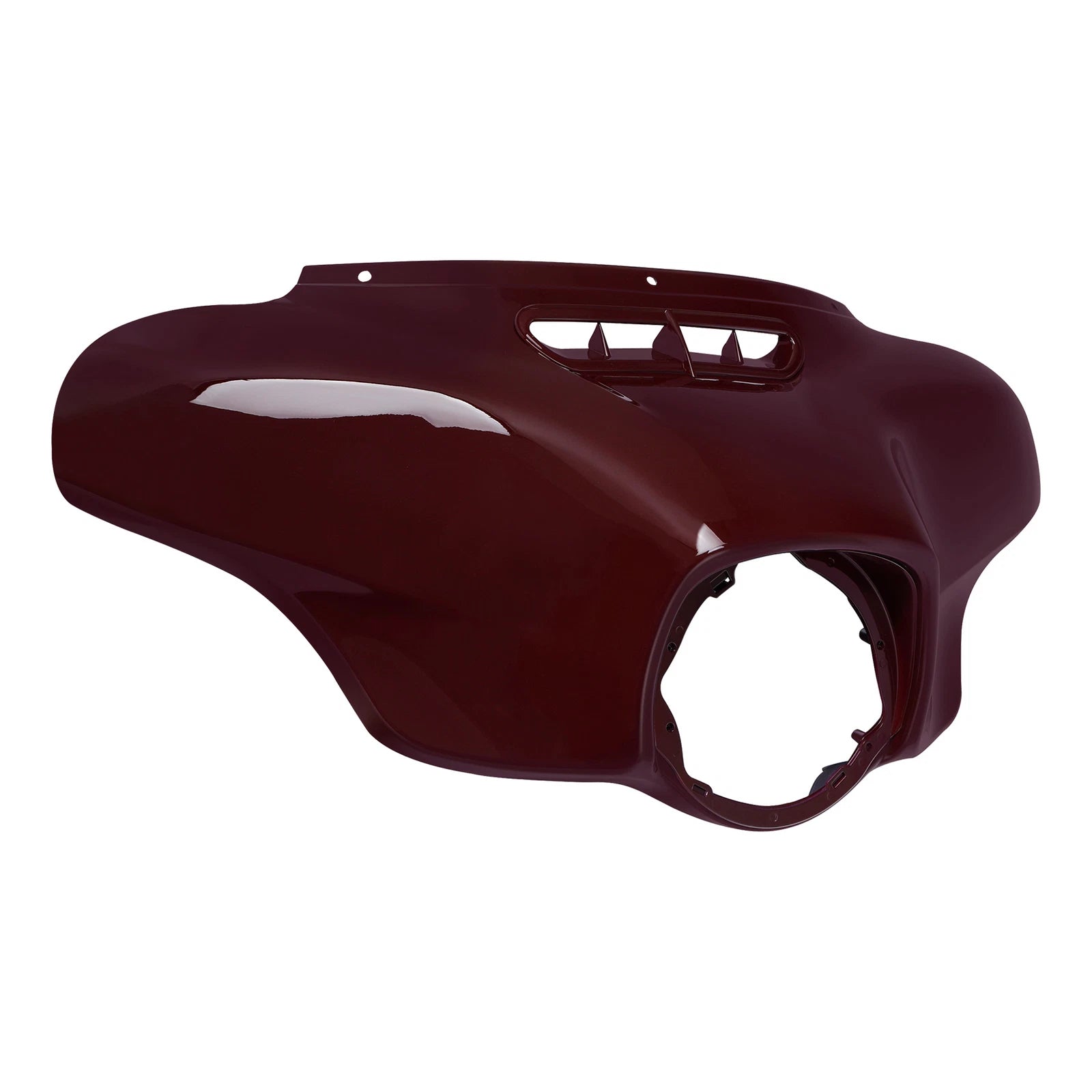 Inner & Outer Fairings for Harley Electra Glide FLHT (2014–2023) Billiard Burgundy