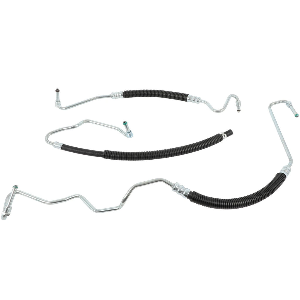 Power Steering Pressure Hose Assembly for Chevrolet Silverado 3500 (2001–2006)